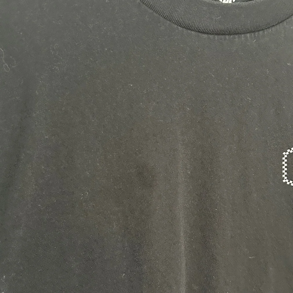 Billabong Mens Premium Tee Black Short Sleeve Graphic Logo T-Shirt‎ Size Medium